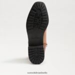 Sam Edelman Drina Reitstiefel Frauen neuer Whisky Schuhwerk 2P8JNV793 - Image 6