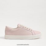 Sam Edelman Ethyl-Schnürsneaker Frauen Rosenwolke Schuhwerk 2P8JNV345 - Image 2