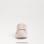 Sam Edelman Ethyl-Schnürsneaker Frauen Rosenwolke Schuhwerk 2P8JNV345 - Image 3