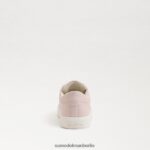 Sam Edelman Ethyl-Schnürsneaker Frauen Rosenwolke Schuhwerk 2P8JNV345 - Image 5