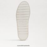 Sam Edelman Ethyl-Schnürsneaker Frauen Rosenwolke Schuhwerk 2P8JNV345 - Image 6