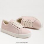 Sam Edelman Ethyl-Schnürsneaker Frauen Rosenwolke Schuhwerk 2P8JNV345 - Image 7