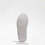 Sam Edelman Ethyl-Sneaker Kinder weißes Leder Schuhwerk 2P8JNV910 - Image 6