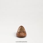 Sam Edelman Felicia Luxe Ballerinas Frauen Sattel Schuhwerk 2P8JNV282 - Image 3
