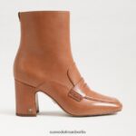 Sam Edelman Fenna-Stiefeletten Frauen Sattel Schuhwerk 2P8JNV854 - Image 2