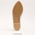 Sam Edelman Fernanda Espadrille-Mule Frauen Gelb Schuhwerk 2P8JNV644 - Image 6
