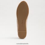Sam Edelman Flache Espadrille-Loafer von Kai Frauen toskanisches Taupe Schuhwerk 2P8JNV205 - Image 6