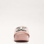 Sam Edelman Francina-Mule-Sandale Frauen blasses Rosa Schuhwerk 2P8JNV522 - Image 3