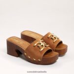 Sam Edelman Francina-Mule-Sandale Frauen Sattel Schuhwerk 2P8JNV518