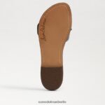 Sam Edelman Gaige Slide-Sandale Frauen Hudson-Marine Schuhwerk 2P8JNV30 - Image 6