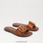 Sam Edelman Gaige Slide-Sandale Frauen Sattel Schuhwerk 2P8JNV31