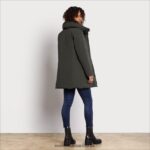 Sam Edelman gesteppte Cacoon-Jacke Frauen Loden Bekleidung 2P8JNV1265 - Image 4