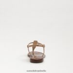 Sam Edelman Gigi-Zehensandale Frauen Mandel Schuhwerk 2P8JNV233 - Image 5
