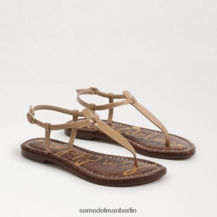 Sam Edelman Gigi-Zehensandale Frauen Mandel Schuhwerk 2P8JNV233