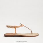 Sam Edelman Gigi-Zehensandale Frauen natürlich Schuhwerk 2P8JNV232 - Image 2