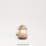 Sam Edelman Gigi-Zehensandale Frauen natürlich Schuhwerk 2P8JNV232 - Image 5