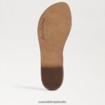 Sam Edelman Gigi-Zehensandale Frauen natürlich Schuhwerk 2P8JNV232 - Image 6