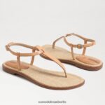 Sam Edelman Gigi-Zehensandale Frauen natürlich Schuhwerk 2P8JNV232 - Image 7
