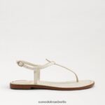 Sam Edelman Gigi-Zehensandale Frauen Porzellan Schuhwerk 2P8JNV235 - Image 2
