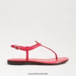 Sam Edelman Gigi-Zehensandale Frauen Ultra-Fuchsia Schuhwerk 2P8JNV230 - Image 2
