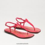 Sam Edelman Gigi-Zehensandale Frauen Ultra-Fuchsia Schuhwerk 2P8JNV230