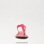 Sam Edelman Gigi-Zehensandale Frauen Ultra-Fuchsia Schuhwerk 2P8JNV230 - Image 3