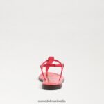 Sam Edelman Gigi-Zehensandale Frauen Ultra-Fuchsia Schuhwerk 2P8JNV230 - Image 5
