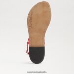 Sam Edelman Gigi-Zehensandale Frauen Ultra-Fuchsia Schuhwerk 2P8JNV230 - Image 6