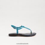 Sam Edelman Gigi-Zehensandale Kinder milos blau Schuhwerk 2P8JNV937 - Image 2