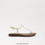 Sam Edelman Gigi-Zehensandale Kinder Porzellan Schuhwerk 2P8JNV964 - Image 2
