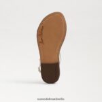 Sam Edelman Gigi-Zehensandale Kinder Porzellan Schuhwerk 2P8JNV964 - Image 6