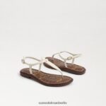 Sam Edelman Gigi-Zehensandale Kinder Porzellan Schuhwerk 2P8JNV964 - Image 7