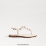 Sam Edelman Gigi-Zehensandale Kinder Porzellan Schuhwerk 2P8JNV967 - Image 2