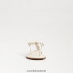 Sam Edelman Gigi-Zehensandale Kinder Porzellan Schuhwerk 2P8JNV967 - Image 3