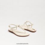 Sam Edelman Gigi-Zehensandale Kinder Porzellan Schuhwerk 2P8JNV967 - Image 7