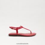 Sam Edelman Gigi-Zehensandale Kinder Ultra-Fuchsia Schuhwerk 2P8JNV941 - Image 2