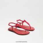 Sam Edelman Gigi-Zehensandale Kinder Ultra-Fuchsia Schuhwerk 2P8JNV941