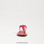 Sam Edelman Gigi-Zehensandale Kinder Ultra-Fuchsia Schuhwerk 2P8JNV941 - Image 3