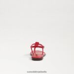Sam Edelman Gigi-Zehensandale Kinder Ultra-Fuchsia Schuhwerk 2P8JNV941 - Image 5