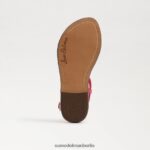 Sam Edelman Gigi-Zehensandale Kinder Ultra-Fuchsia Schuhwerk 2P8JNV941 - Image 6
