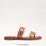 Sam Edelman Ginna-Slide-Sandale Frauen Sattel Schuhwerk 2P8JNV264 - Image 2