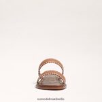 Sam Edelman Ginna-Slide-Sandale Frauen Sattel Schuhwerk 2P8JNV264 - Image 3