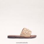 Sam Edelman giovanna rutsche Kinder Buchenholz Schuhwerk 2P8JNV1027 - Image 2