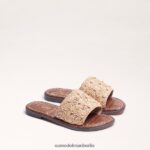 Sam Edelman giovanna rutsche Kinder Buchenholz Schuhwerk 2P8JNV1027