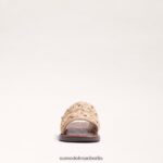 Sam Edelman giovanna rutsche Kinder Buchenholz Schuhwerk 2P8JNV1027 - Image 3