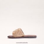 Sam Edelman giovanna rutsche Kinder Buchenholz Schuhwerk 2P8JNV1027 - Image 4