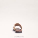 Sam Edelman giovanna rutsche Kinder Buchenholz Schuhwerk 2P8JNV1027 - Image 5