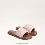 Sam Edelman giovanna rutsche Kinder Puderrosa Schuhwerk 2P8JNV1028