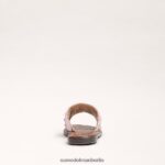 Sam Edelman giovanna rutsche Kinder Puderrosa Schuhwerk 2P8JNV1028 - Image 5