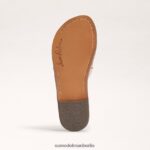 Sam Edelman giovanna rutsche Kinder Puderrosa Schuhwerk 2P8JNV1028 - Image 6